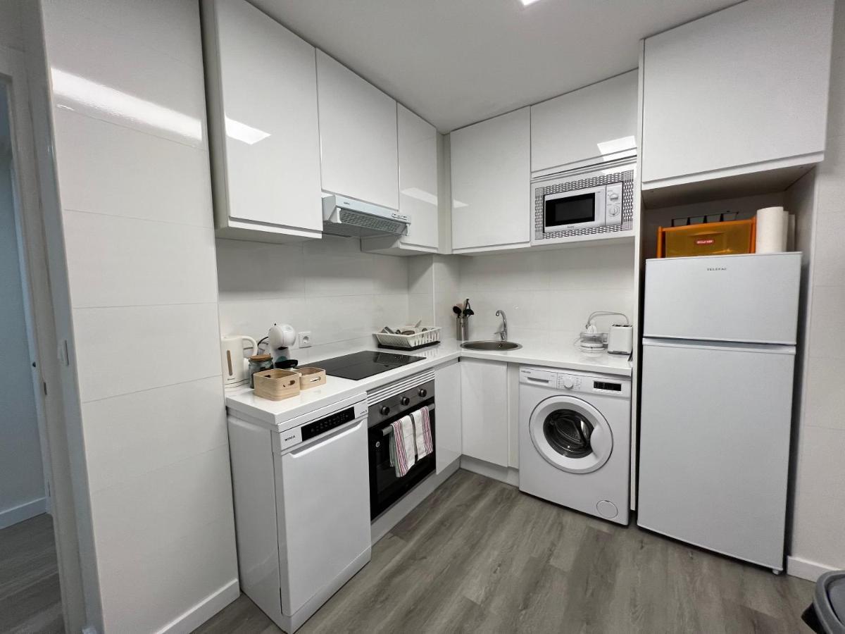Apartamento Quintana Oviedo Kültér fotó