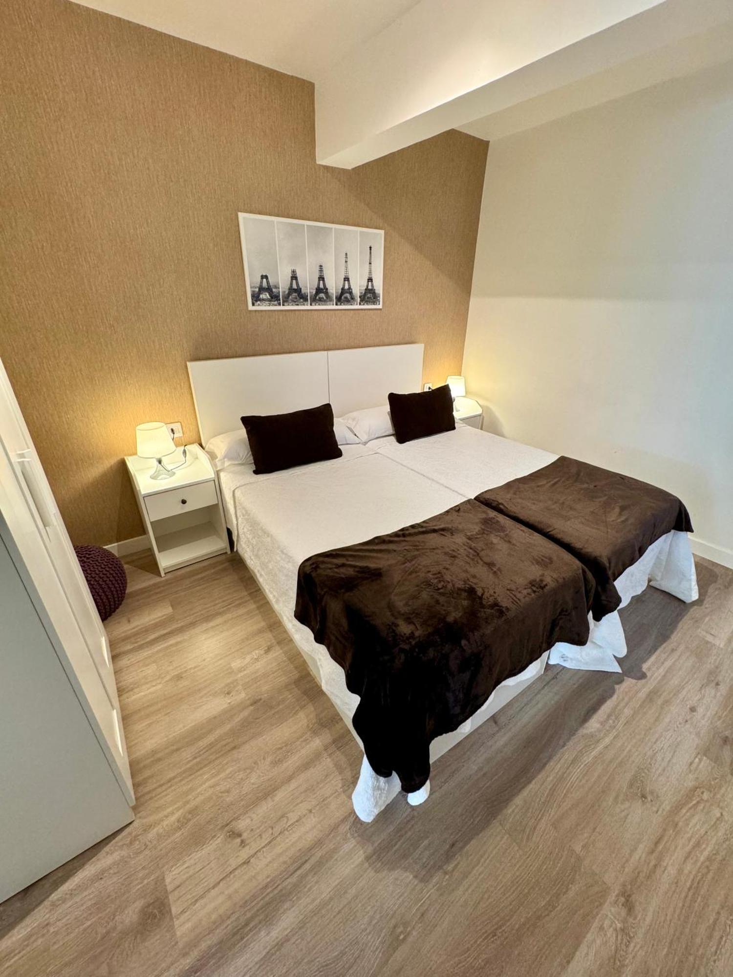 Apartamento Quintana Oviedo Kültér fotó