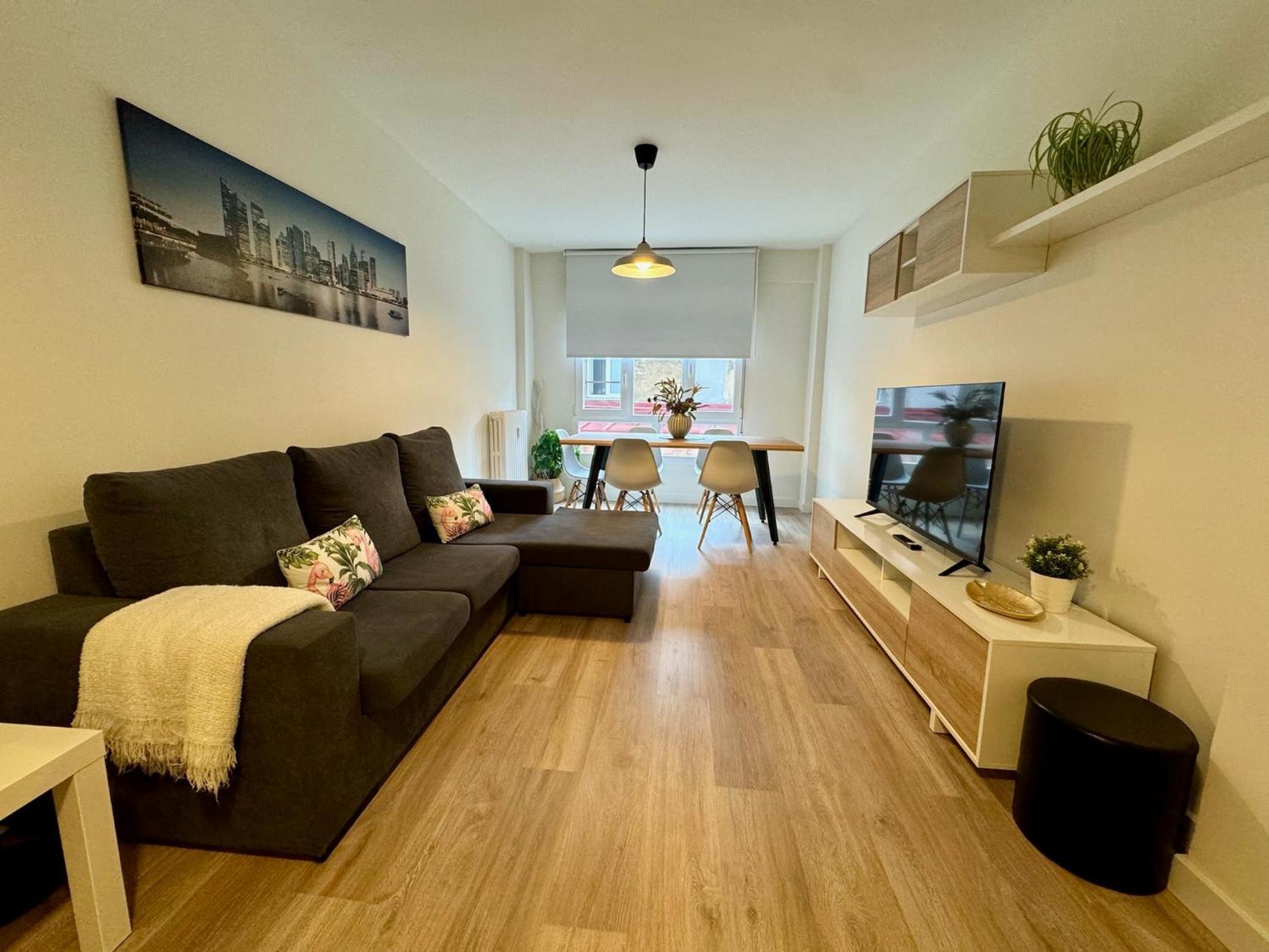 Apartamento Quintana Oviedo Kültér fotó